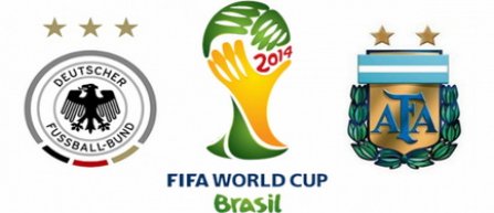 Avancronica meciului Germania - Argentina